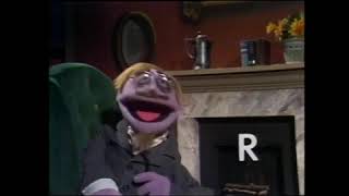 Classic Sesame Street  Alphabet Chat Letter R Take 2  Version Hq 1975