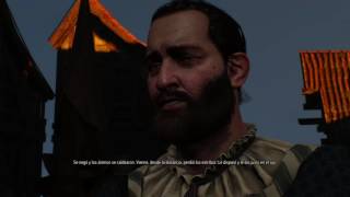 Witcher 3: WH - spare karadin