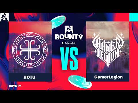 HOTU vs GamerLegion - Full Counter-Strike Match VOD - BLAST Bounty Malta 2026 S2