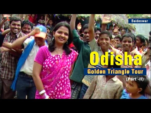 Baideswar: Golden Triangle Tour | Banki, Cuttack, Odisha | Satya Bhanja (Part 2)