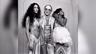 Diva Exhibition At The Va Of Celebrities Fashion In London Uk