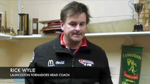 2012 Season Round 8 - Rick Wylie - Launceston Torn...