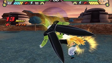 The phenom 21 Match Request: Cell (Perfect) vs Gotenks (SSJ3)