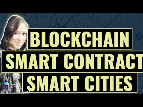 SO beeinflusst die BLOCKCHAIN unsere Wirtschaft - Smart Contracts, Smart Cities & Nachhaltigkeit