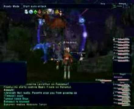 FFXI: Storms of Fate: Battle with Bahamut -- Part 1