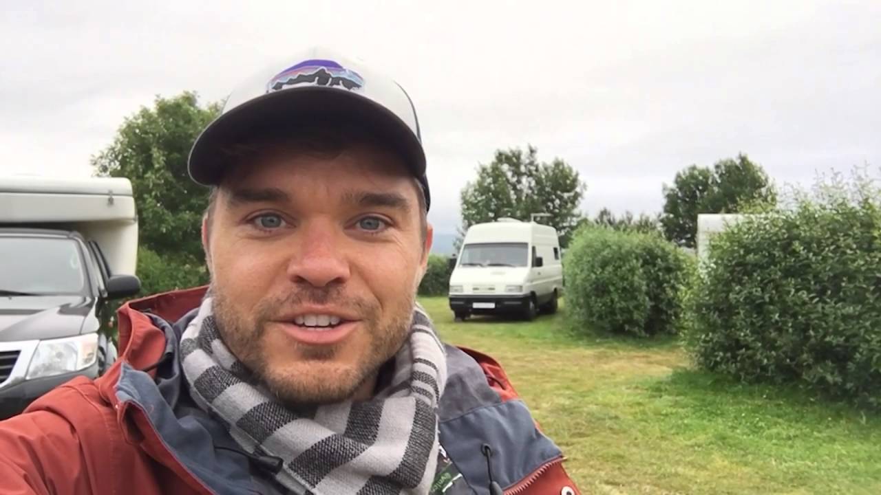 ICELAND ADVENTURE - Day 5: Camping in Budardalur — Búðardalur, Iceland — video poster
