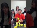 🥤 vs ⏰ CHALLENGE!!
