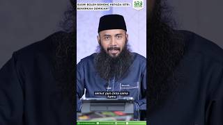 Suami Boleh Bohong Kepada Istri, Benarkah Demikian? - Ustadz Dr. Syafiq Riza Basalamah, M.A