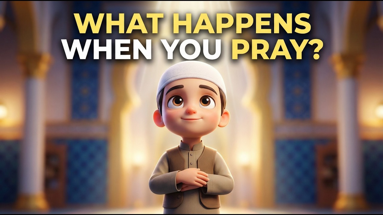 5 Daily Prayers: What Happens When You Pray Every Day | SLOW ENGLISH | Easy English Conversation