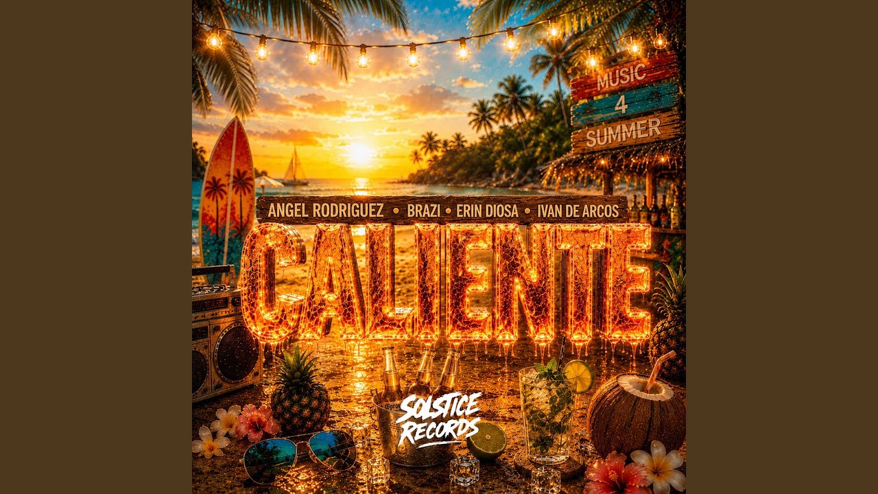 Obejrzyj CALIENTE w YouTube Obejrzyj CALIENTE w YouTube