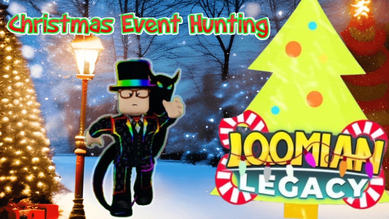 🔴{Live} FIRST STREAM OF 2024, XMAS EVENT HUNTING Giveaways every 5