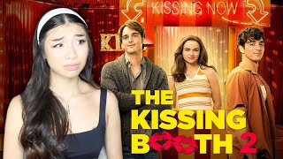 I Watched **THE KISSING BOOTH 2** So You Don't Have To