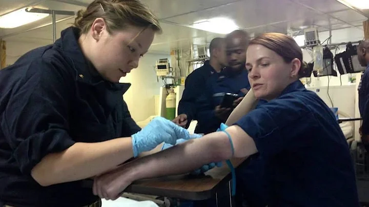 Nurses Week 2021: LT Nicole Feist