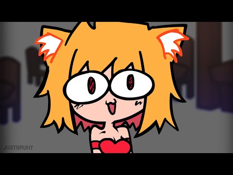 Dating Neco Arc - RED FLAGS Animation