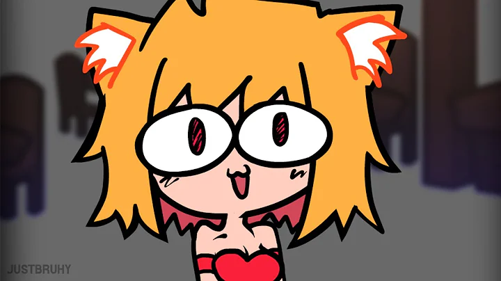 Dating Neco Arc - RED FLAGS Animation