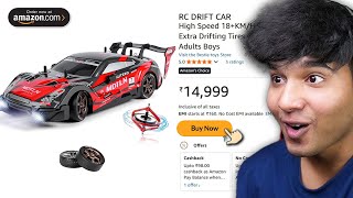 I Bought Expensive Rc Drift Cars From Amazon It Drifts....