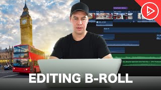 How To Edit ‘URBAN B-ROLL’ | Smartphone Filmmaking Tips For Beginners by Learn Online Video 51,454 views 9 months ago 10 minutes, 5 seconds