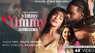 Dil Na Maane Kaise Bhulaun (Lyrics) Shreya Ghoshal, Tayc | Jacqueline Fernandes | Yimmy Yimmy