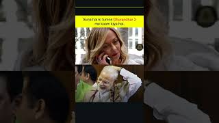 Melodi Ek Prem Katha  Teri Meri Prem Kahani shortsfeed shorts  melodimodijidhurandhar2