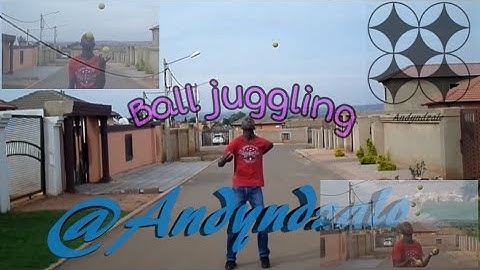 Thrill |Ball Juggling patterns