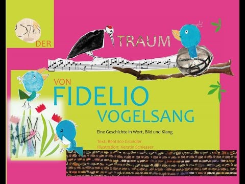 Min Traum schlaft nöd ii- Der Traum von Fidelio Vogelsang