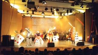 Kulturskolans Alice i underlandet 20170116 3
