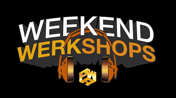 Weekend Werkshop: Music Licensing and Clearance We...