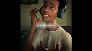 Thumbnail of Miles Morales vibin' | Post Malone, Swae Lee  - Sunflower