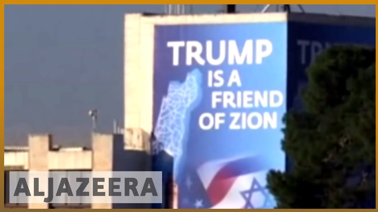 🇺🇸 🇵🇸 قرار الولايات المتحدة إغلاق مكتب منظمة التحرير الفلسطينية "ينكر وجود الفلسطينيين كشعب" | الجزيرة الإنجليزية