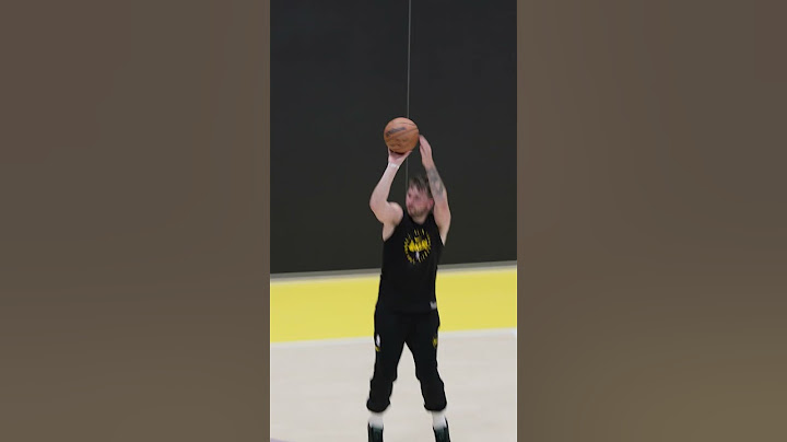ASMR: Luka Dončić's 3-Pointers #lakers