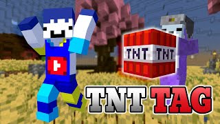 TNT TAG CHALLENGE v Minecraftu?