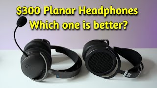 Audeze Maxwell vs Hifiman Sundara  Best $300 Planar Headphone?