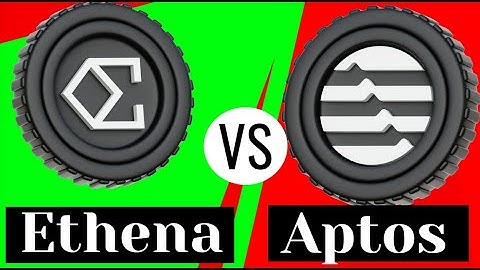 ENA МОЖЕТ ПОКАЗАТЬ ИКСЫ? ЭТО ДНО? КИТЫЙ ОТКУПАЮТ - APTOS ОБНОВЛЯЕТ ДНО