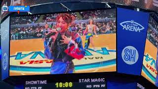 Star Magic All Star Games 2023 - Bini Performance