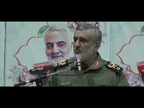 صحبت های منتشرنشده از شهید حاجی زاده درمورد برجام