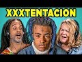 PARENTS REACT TO XXXTENTACION (SAD!, changes, Jocelyn Flores)