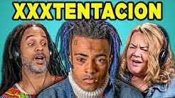 PARENTS REACT TO XXXTENTACION (SAD!, changes, Jocelyn Flores)