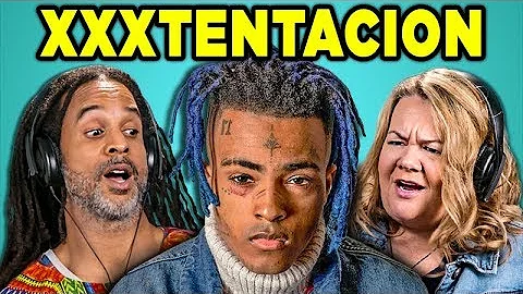 PARENTS REACT TO XXXTENTACION (SAD!, changes, Jocelyn Flores)