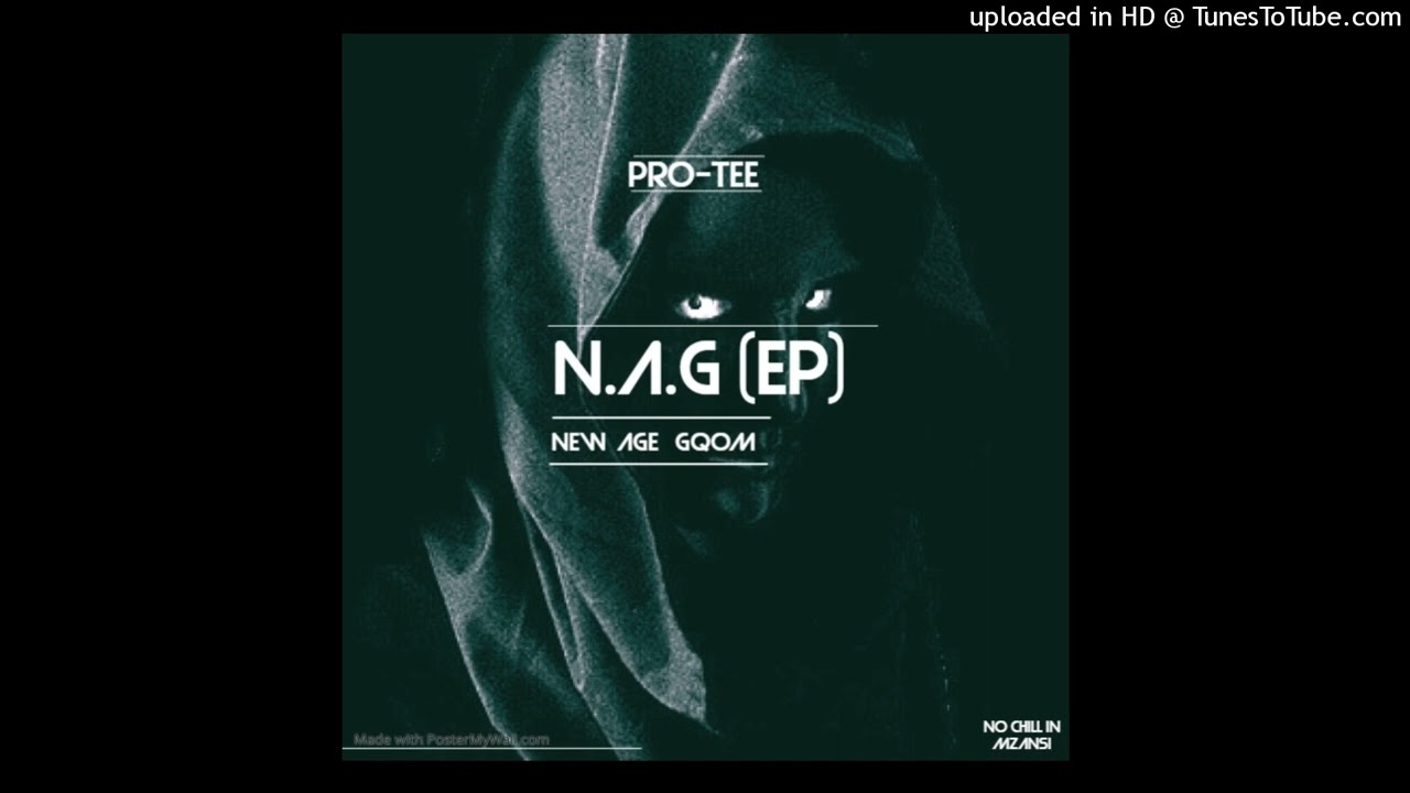 Pro-Tee - New Age Gqom (EP) Full mix | Gqom mix 2022 DJ LEE SA