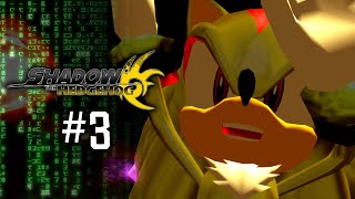 Shadow the Hedgehog: Super Shadows Dark Story! Neutral Dark Part 3