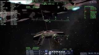 Endurance Docking fail
