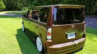 Scion xb 2006 RS 4.0 series limited edicion