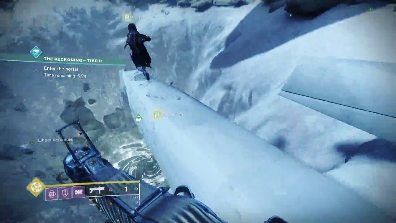 Farming for a Spare Rations