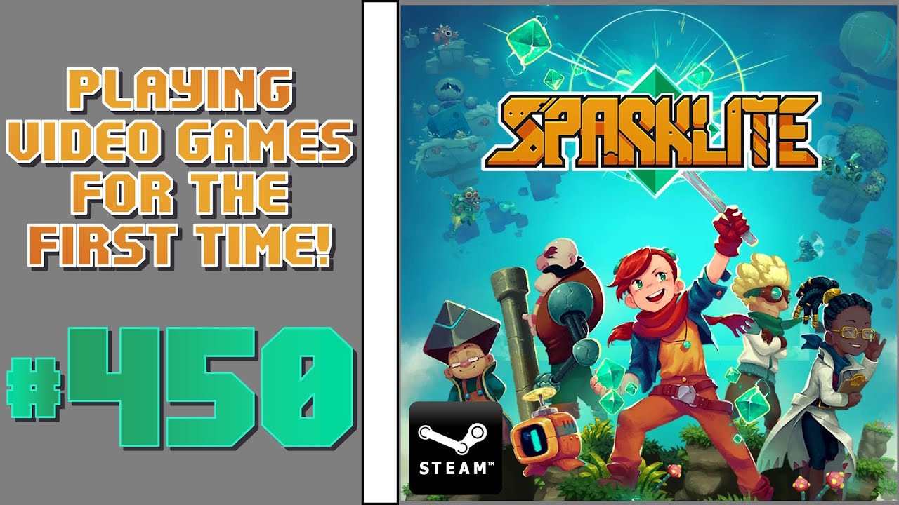 Playing Video Games For the First Time! 