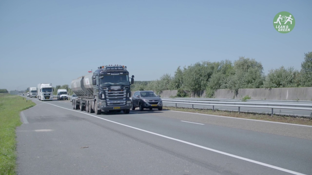 De slimme logistiek achter een biertje - YouTube