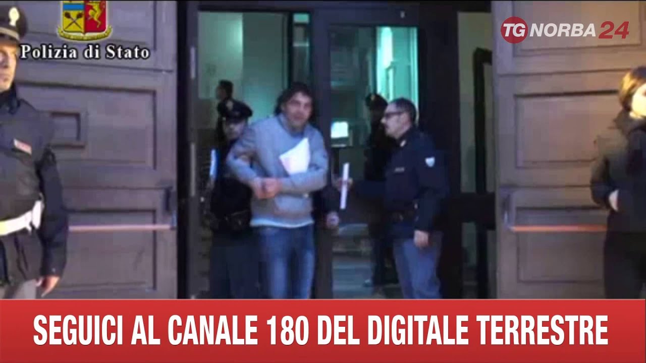 LECCE OPERAZIONE TAMTAM