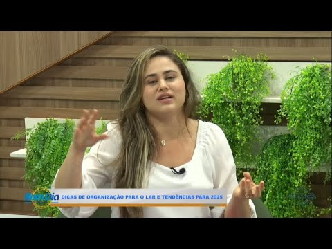 Personal Organizer: Dicas para manter o lar e as tendências do ano 08 01 2025