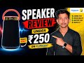 Speaker Review Under ₹250 🔥 Best Budget Bluetooth Speaker on Flipkart? 😱
