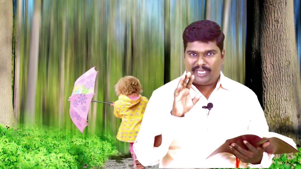 Children are an inheritance from God BroGopinath  Church of Christ