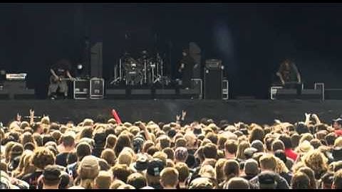 Napalm Death   Suffer The Children Live at the Wacken METALHEAD SV